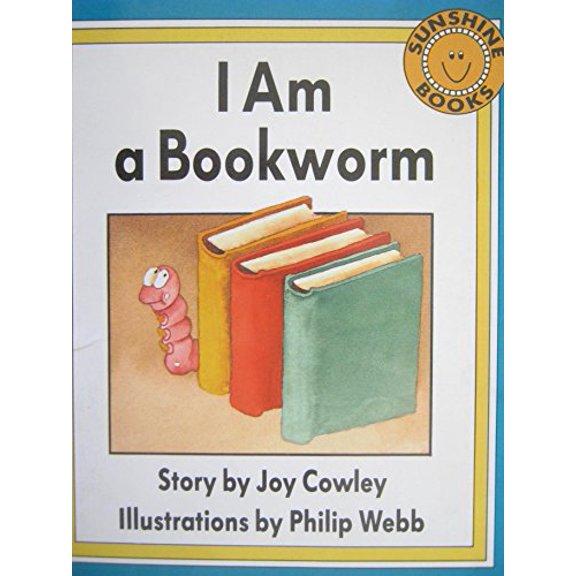 Pre-Owned Sunshine Books Level 1 C I Am a Bookworm (Paperback) 1556247761 9781556247767