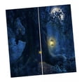 thumbnail image 4 of Cortinas impresas en 3D de 2 paneles para ventanas, ideales para sala de estar o dormitorio. Estilo 7, 4 of 6