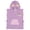 Bluey Bingo Purple, variant on Bluey Toddler Girls' Hooded Swimwear Cover-Up Bluey Light Blue