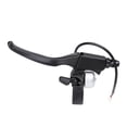 thumbnail image 3 of Braque de Mano de Scooter Eléctrico, Palanca de Freno de Scooter Segura Evita Un Diseño Ergonímico de Diseño Fácil Instalácido Con Campana para Bicicleta Eléctrica, 3 of 7