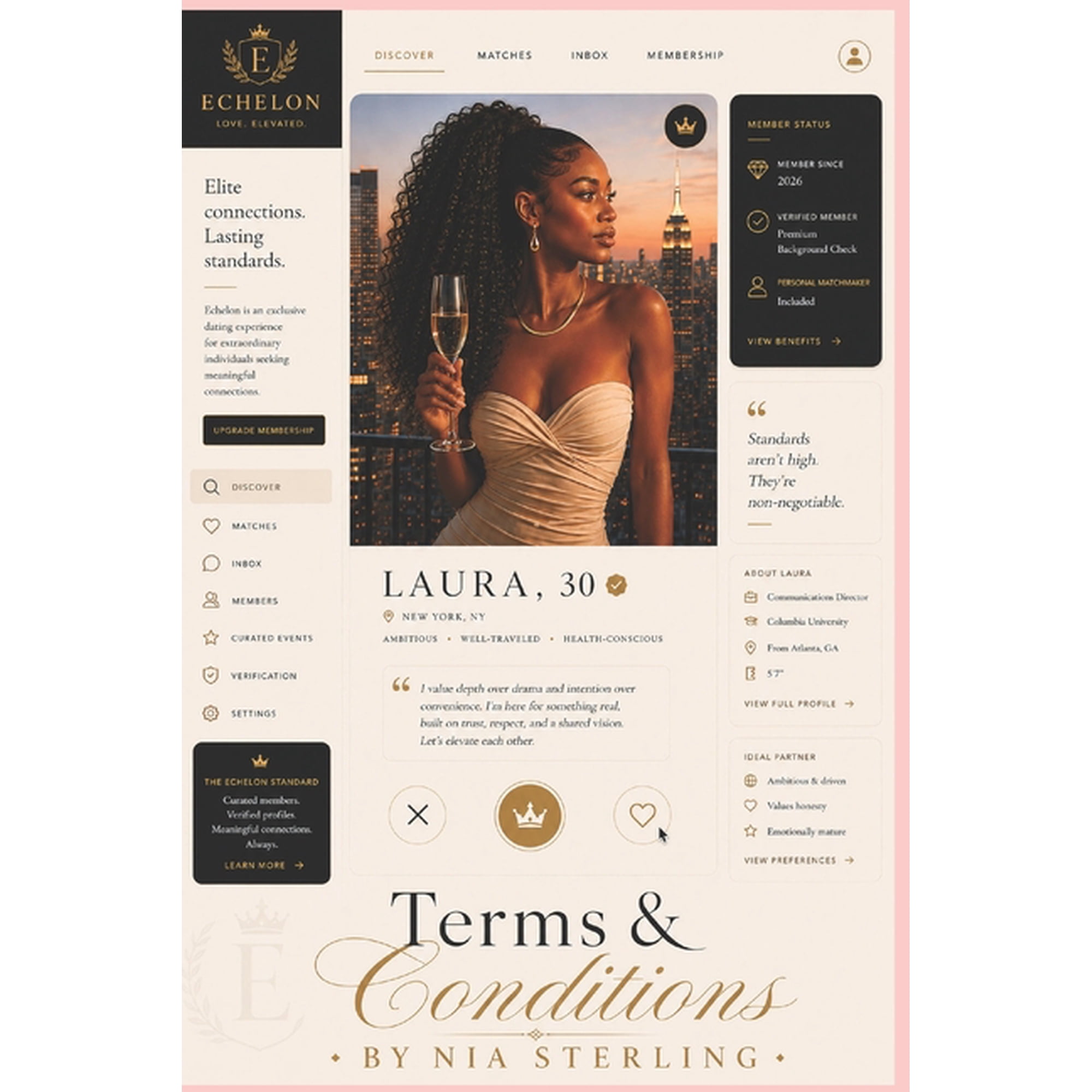 Terms & Conditions, (Paperback)