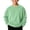 Green, variant on Jalioing Corduroy Sweatshirt for Kids Winter Long Sleeve Solid Color Crew Neck Pullover Big Boys Girls Tops 1-14 Years