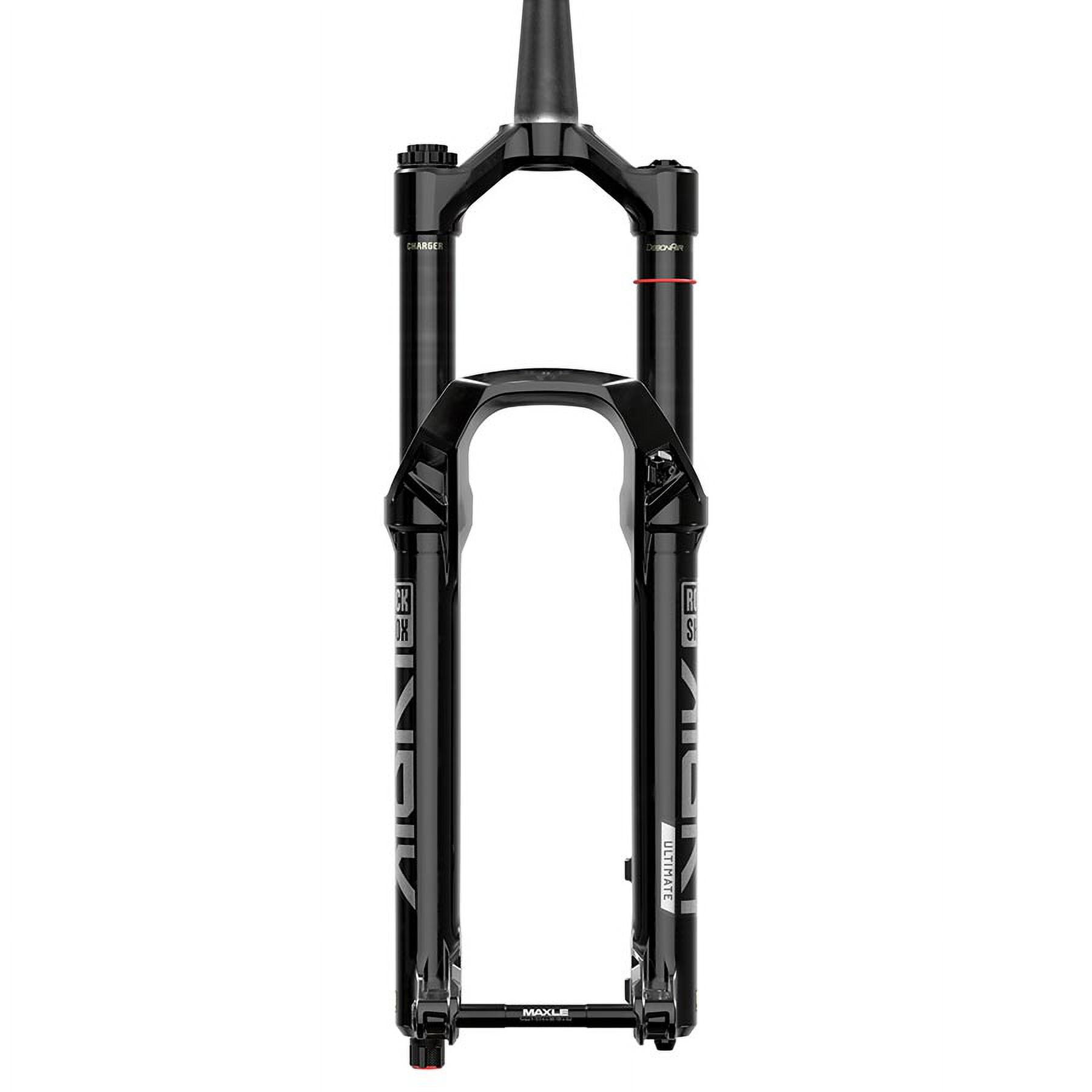 パーツ RockShox Lyrik rc 27.5 15x110mm RockShox Lyrik Ultimate D2 Suspension Fork 27.5'' DebonAir+ W