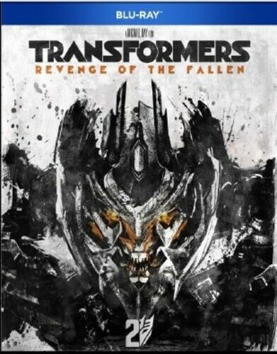 Transformers: Revenge Of The Fallen [New Blu-Ray] 