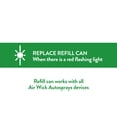 thumbnail image 5 of Air Wick Automatic Air Freshener Spray Refill, Lavender & Chamomile, 3ct, Essential Oils, 5 of 8