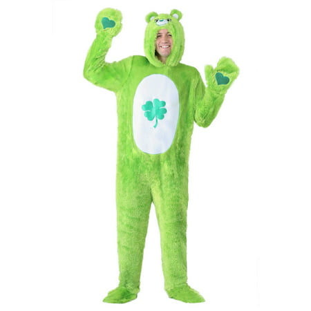 Care Bears Classic Good Luck Bear Plus Size Costume