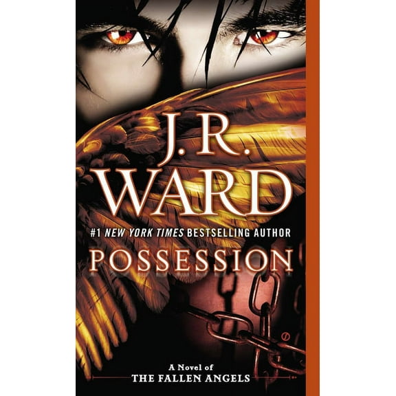 Fallen Angels Possession, Book 5, (Paperback)