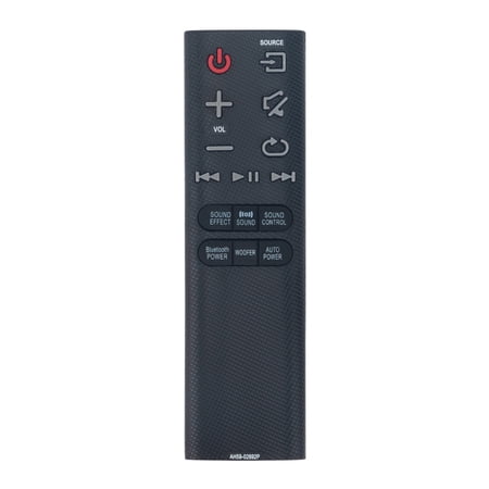 Replaced AH59-02692P Remote Control for SAMSUNG SOUND BAR HW-J355/ZC HW-J355/EN HW-J355/PE