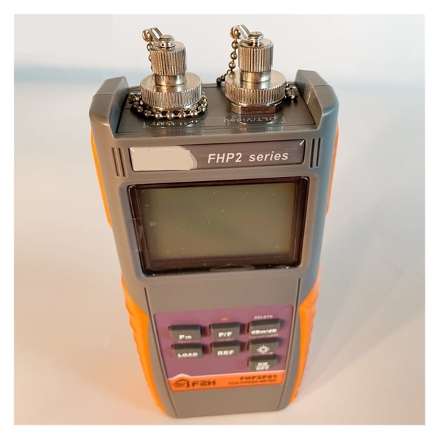 Loomza PON Optical Power Meter USB Integrated GPON XPON Network Tester Customized