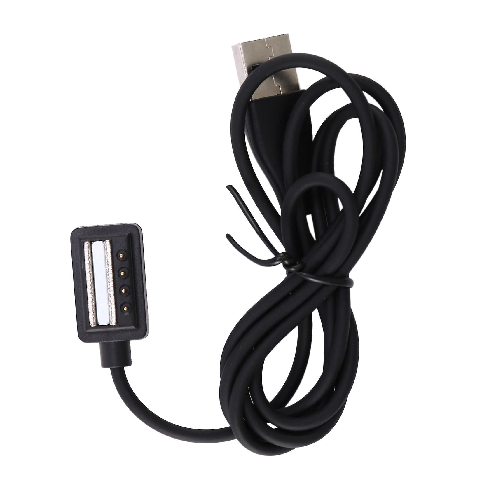 Suunto spartan charging cable clearance