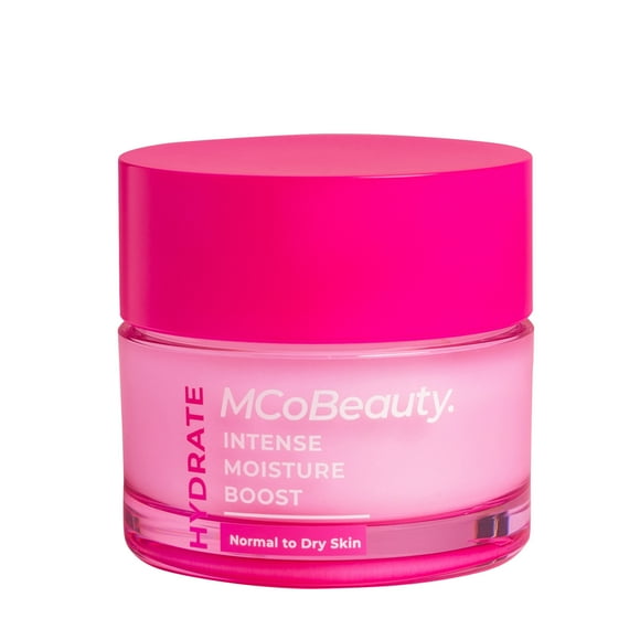 MCoBeauty - Hydratation - Dose d'Hydratation Intense