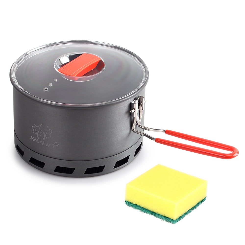 hiking cooking equipment