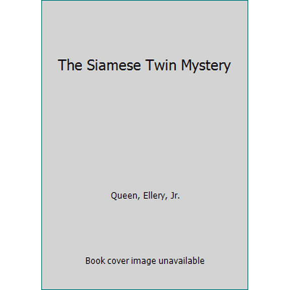 Pre-Owned The Siamese Twin Mystery / Kill As Directed (Ellery Queen 2 Full Novels) (Unknown) 0451122712 9780451122711