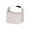 Beige, variant on Dmlowu Lunch Bag 9x9" Durability Lunch Box for Women Men Lightweight Leak Proof Cooler Insulated Lunch Tote Bag for Home Office School Supplies