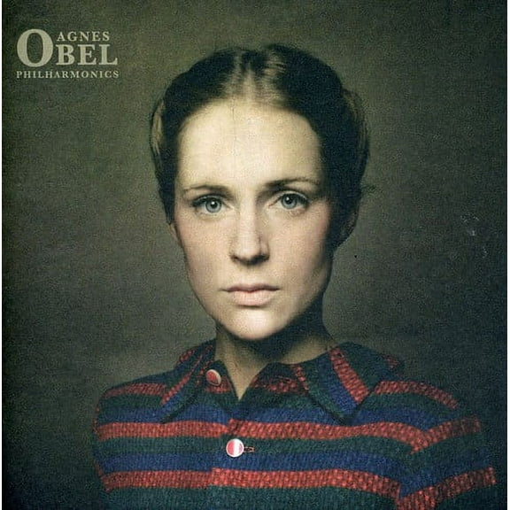 Agnes Obel - Philharmonics - Music & Performance - CD