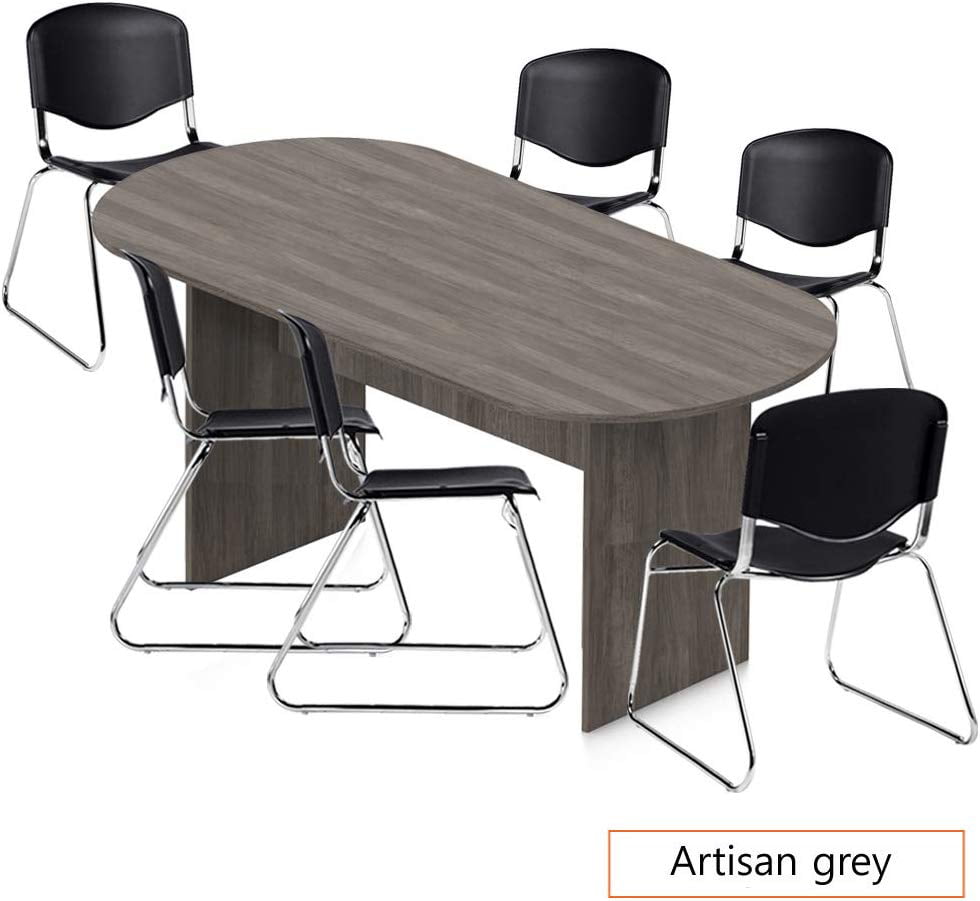 SET-Cherry,Espresso Mahogany,Walnut G10900B GOF 10FT Conference Table & Chair 