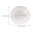 thumbnail image 2 of GETAJGHSD Lampshade Shading Cover White PEVA Prevent Eye Irritation for Pendant Light 1Set, 2 of 8