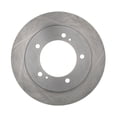 thumbnail image 3 of Raybestos 96008R Professional Grade Disc Brake Rotor, 3 of 4