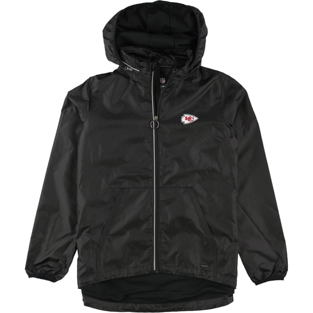 Chaqueta cortavientos G-III Sports Kansas City Chiefs para mujer kac S