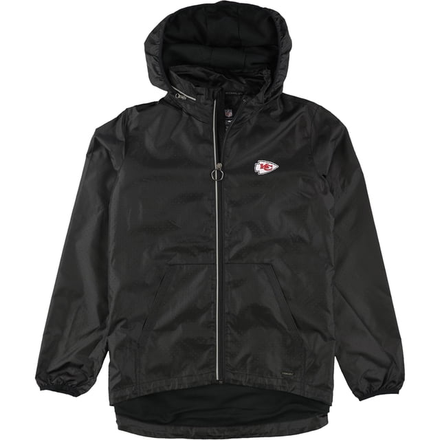 Chaqueta cortavientos G-III Sports Kansas City Chiefs para mujer kac S