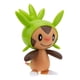 thumbnail image 3 of Pack Figuras Pokémon Battle Feature Ready Figure Chespin Beldum, 3 of 4