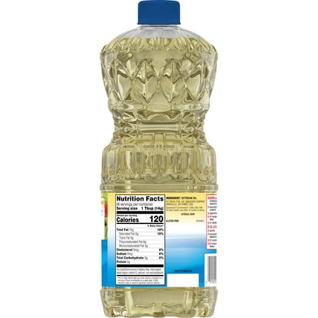 Crisco Pure Vegetable Oil, 48-Fluid Ounce - Best Oil ...