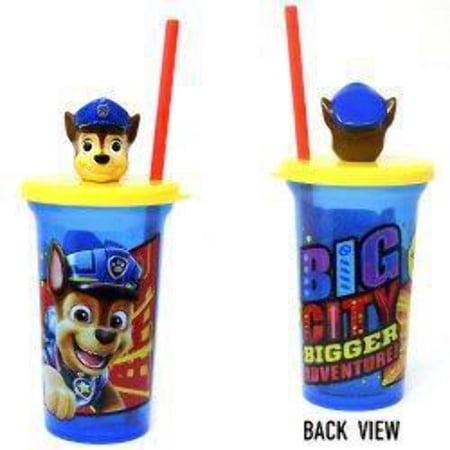Paw Patrol Movie- Chase 15oz Buddy Sips