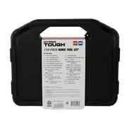 Hyper Tough 110-Piece Home Project Tool Set with Storage Case