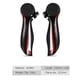 thumbnail image 4 of 1 Pair Aluminum Alloy MTB Handlebar End Caps Road Bike Parts 22.2mm Handlebar Grips, 4 of 4