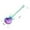 R, variant on Tableware Stainless Steel Coffee Rainbow Spoon Set for Everyday Dining and Bar Use Durable Flatware Tools for Kitchen Tea and Drinking