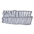 thumbnail image 2 of Underwear Organizer Mesh Foldable Breathable Multi Cells Socks Storage Box for Bras Panties11 Cells, 2 of 7