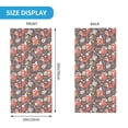 thumbnail image 2 of Neck Gaiter Face Mask Men Women, Foxes Warmer Breathable Face Cover Scarf Bandanas Head Wrap Hiking Cycling Ski Sports, 2 of 6