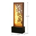 thumbnail image 3 of 3-Layer Icebird Scenery Fountain with LED Lighting, 3 of 5