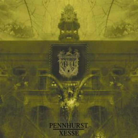Tomb - Pennhurst / Xesse - Alternative - CD