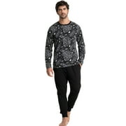 Pijama Algodon Hombre Invierno Harry Potter C2 Talla Xxl Top Lider.cl