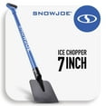 thumbnail image 2 of Snow Joe SJEG700 Spring Loaded Impact Reducing Steel Ice Chopper, 7-Inch x 5.5-Inch, Shock Absorbing Handle, 2 of 8
