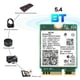 thumbnail image 5 of For Intel BE200 WiFi 7 M.2 Card with Antennas(10Dbi), 5 of 5