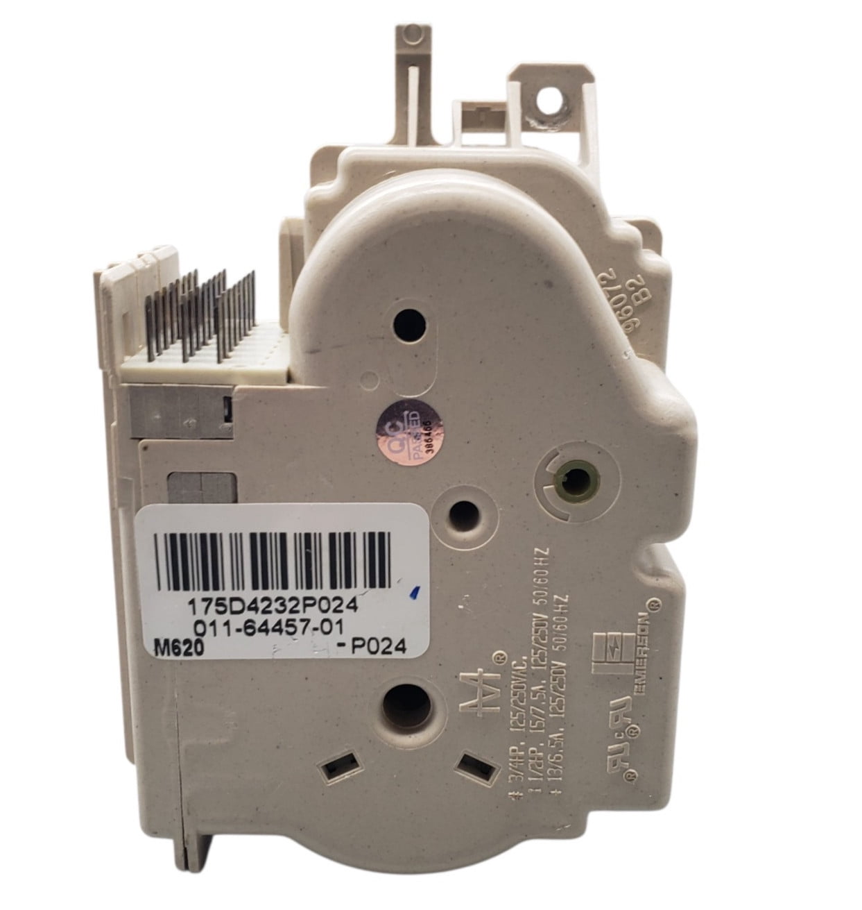 Pre-Owned OEM Replacement for GE Washer Timer 175D4232P024 s To