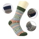 thumbnail image 3 of Calcetines de lana Jadeshay 5 pares unisex, 3 of 9