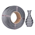 thumbnail image 1 of White PETG Filament 1.75mm 3D Printer Filament 1kg2.2lbs Higher Toughness 3D Printing Filament Compatible with , Prusa, ,  Lab, AnkerMaker Most of 3D Printers, 1 of 7