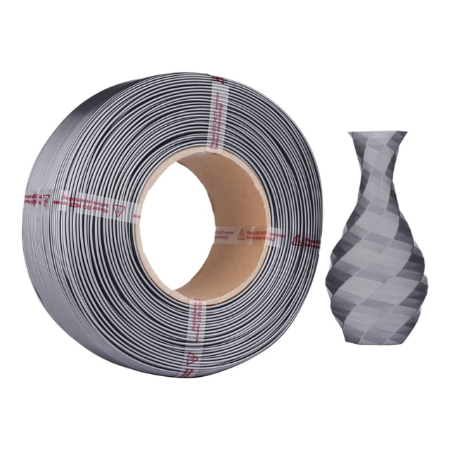 White PETG Filament 1.75mm 3D Printer Filament 1kg2.2lbs Higher Toughness 3D Printing Filament Compatible with , Prusa, , Lab, AnkerMaker Most of 3D Printers