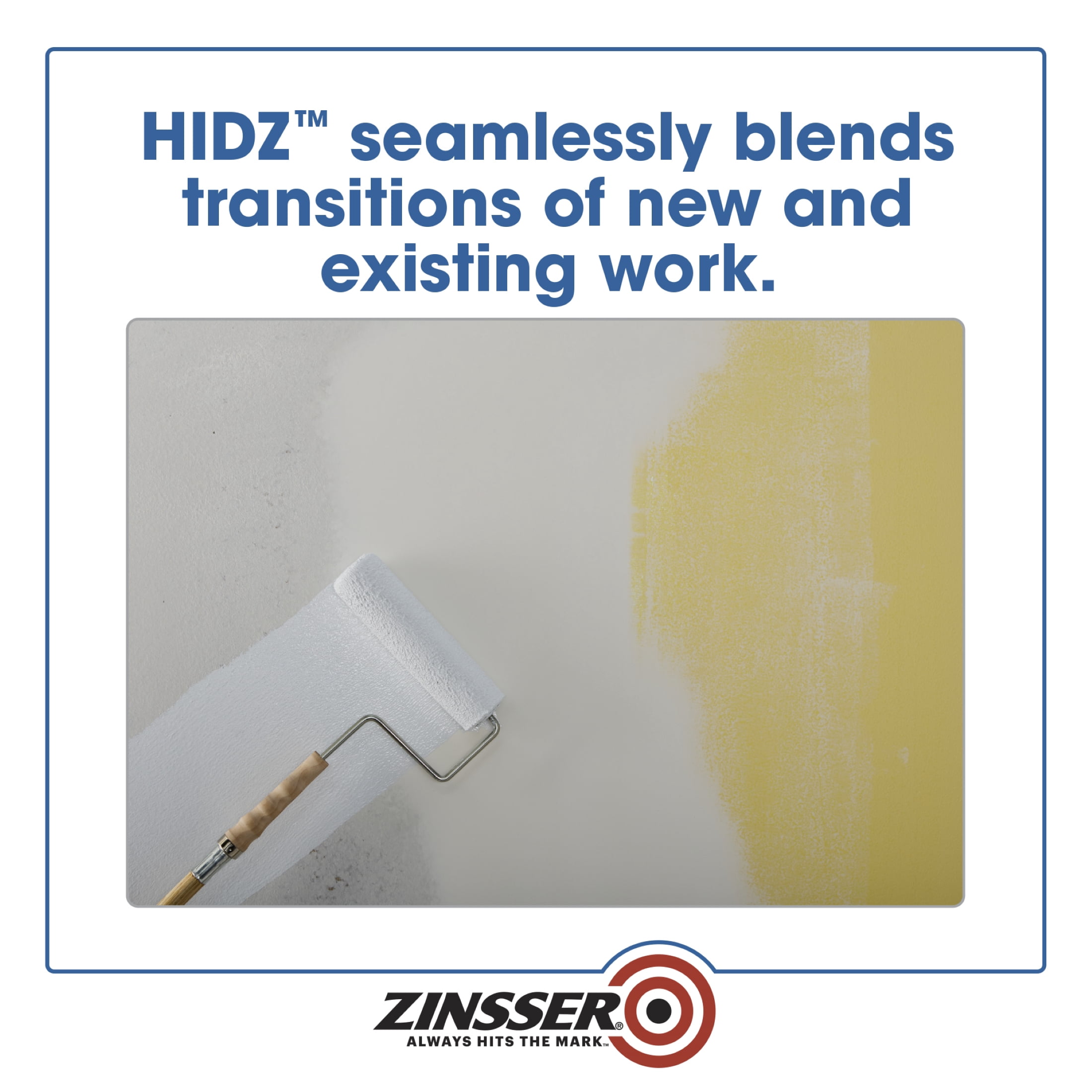 2 Pack, Hidz Multi-Purpose White Primer and Sealer-373358, 1 gal