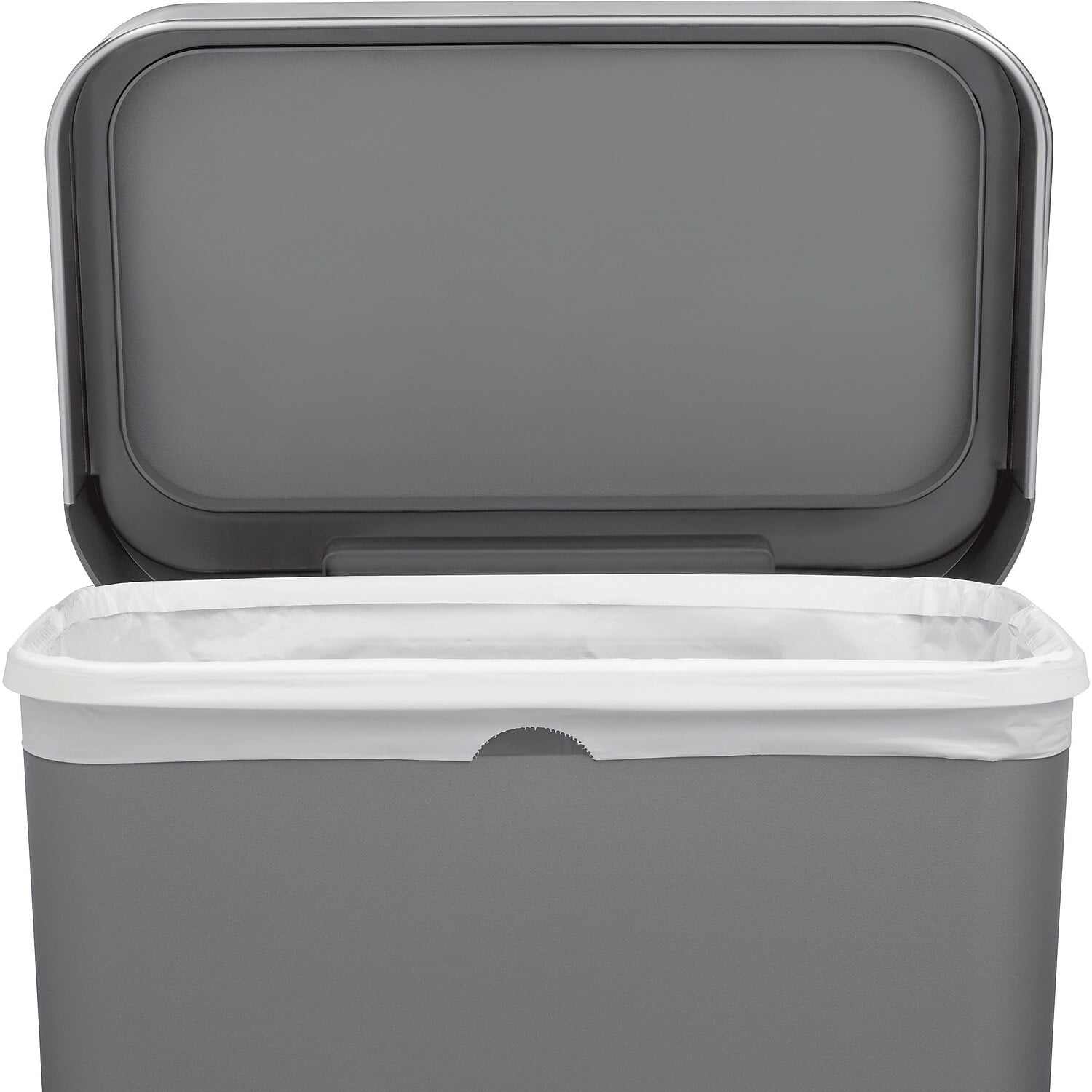  simplehuman Custom Fit Trash Can Liner N, 45 Liters / 12  Gallons, 20-Count (Pack of 2) : Health & Household