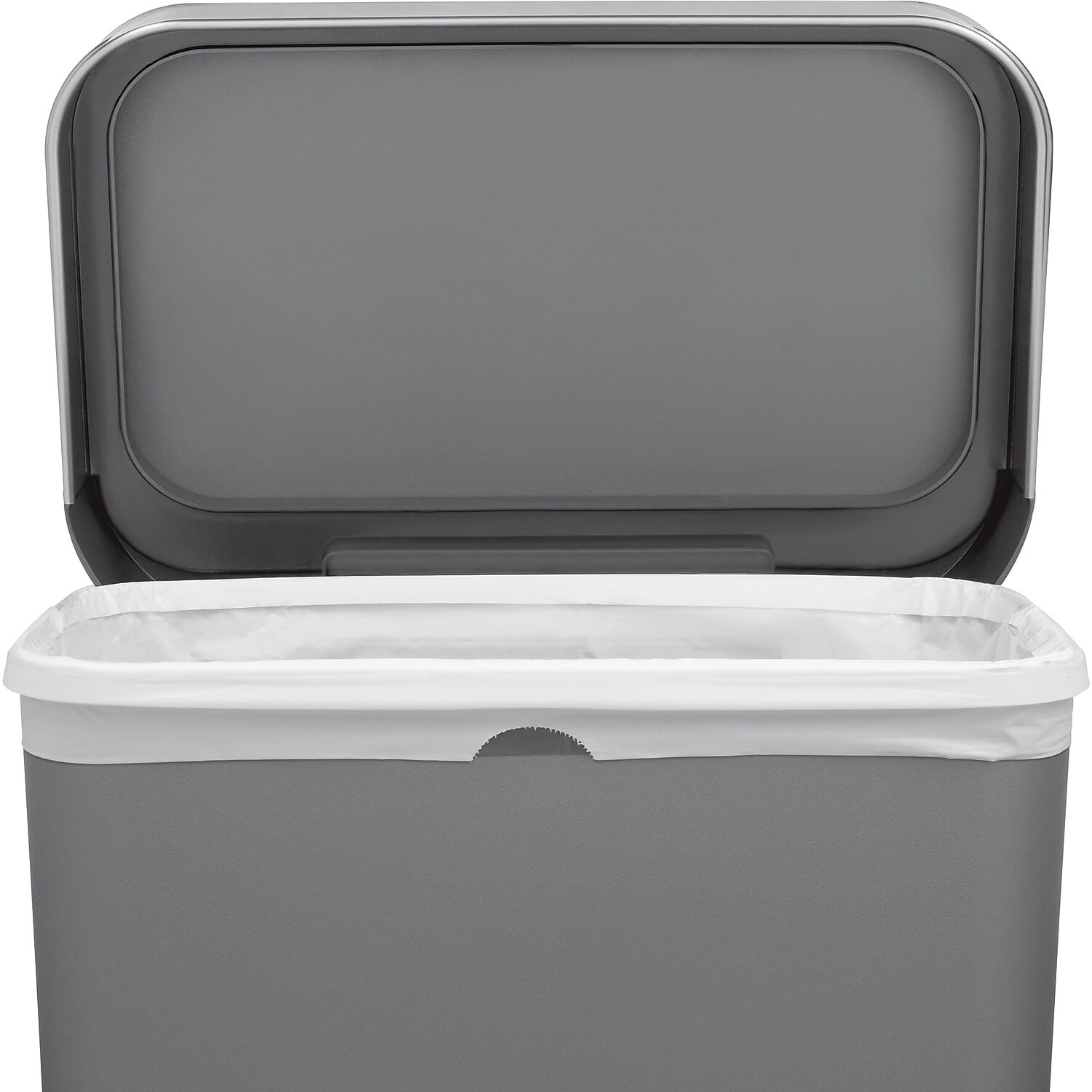 simplehuman 12 Gal. Custom Fit Trash Can Liner, Code K (60-Count) (3-Packs  of 20 Liners) CW0260 - The Home Depot