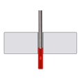 thumbnail image 4 of Roll Pin Punch TEKTON, 1,6 mm 66061, fabricado en EE. UU., 4 of 7