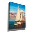 thumbnail image 2 of Epic Graffiti 'Sunset Cruise I' by Carolee Vitaletti, Canvas Wall Art, 12"x16", 2 of 3