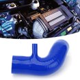 thumbnail image 4 of Silicone Intake Pipe, Superior Performance Long Durability Air Intake Hose Easy Installation High Toughness Improved Airflow  For Cooper S R53, 4 of 7
