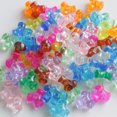 thumbnail image 4 of SHISUYAN 1000 Colorful Plastic Beads for DIY Jewelry Making Kids, 4 of 7
