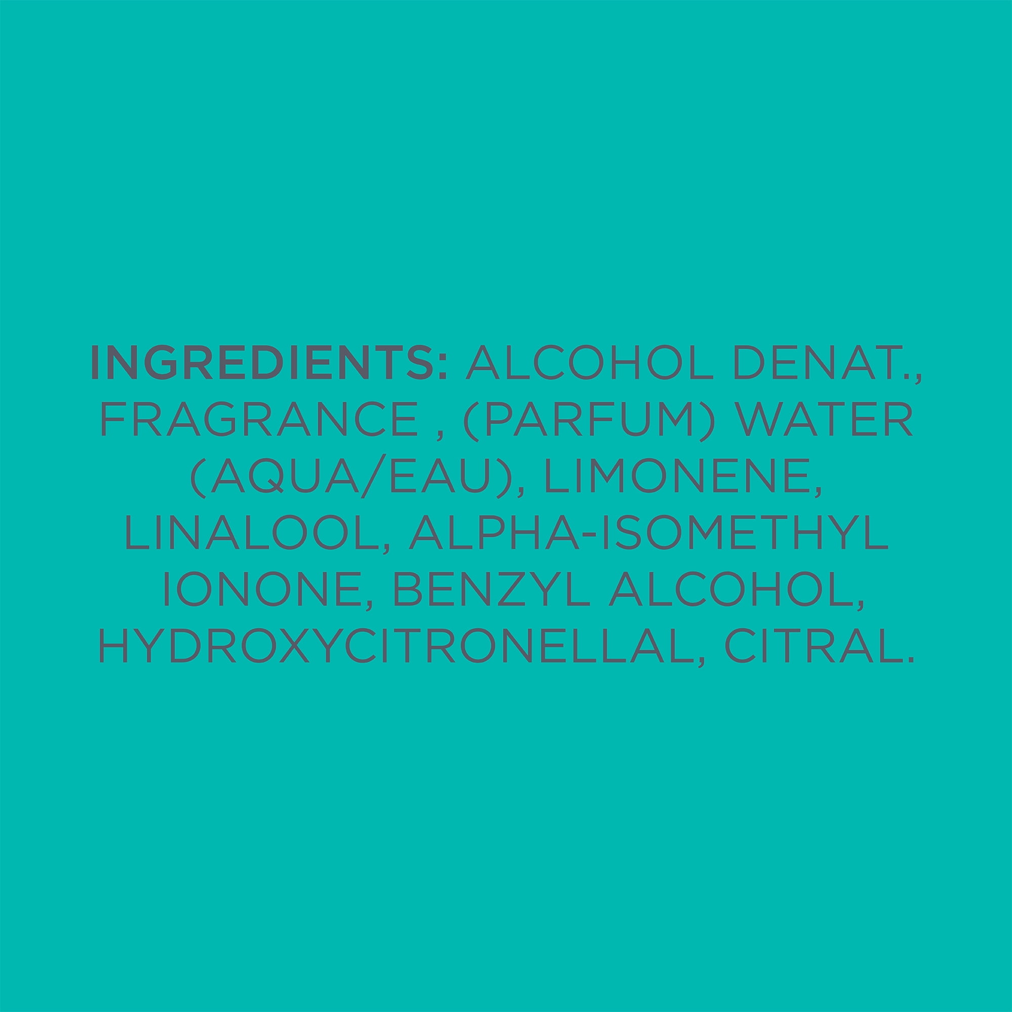 MIX:BAR Salt Petals Perfume, Fragrance for Women, 1.7fl oz