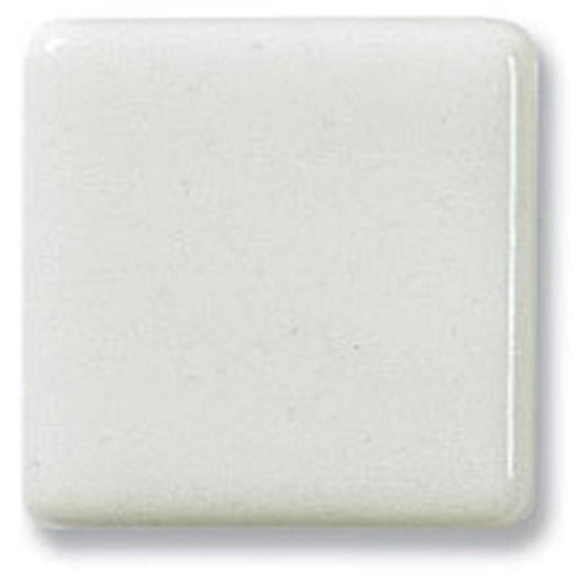 Carreaux Mosaïque en Verre Massif - Blanco